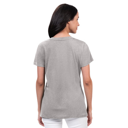 Grey Shirt, Blank on the back