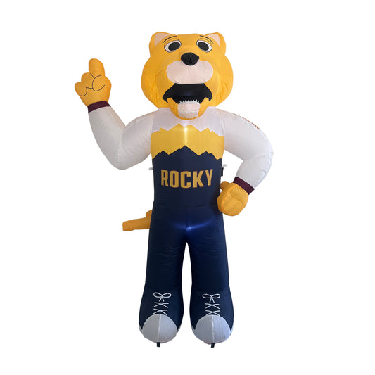 Nuggets 7ft Yard Inflatable Mascot Rocky