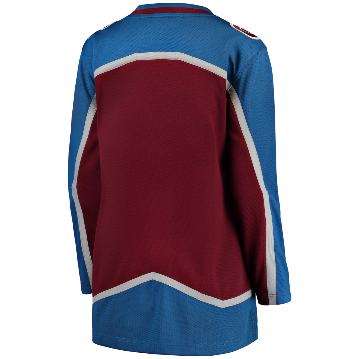 Avalanche Women's Home Blank Breakaway Jersey