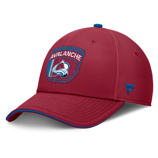 2024 Avalanche Auth Pro Draft Flex Fit Hat