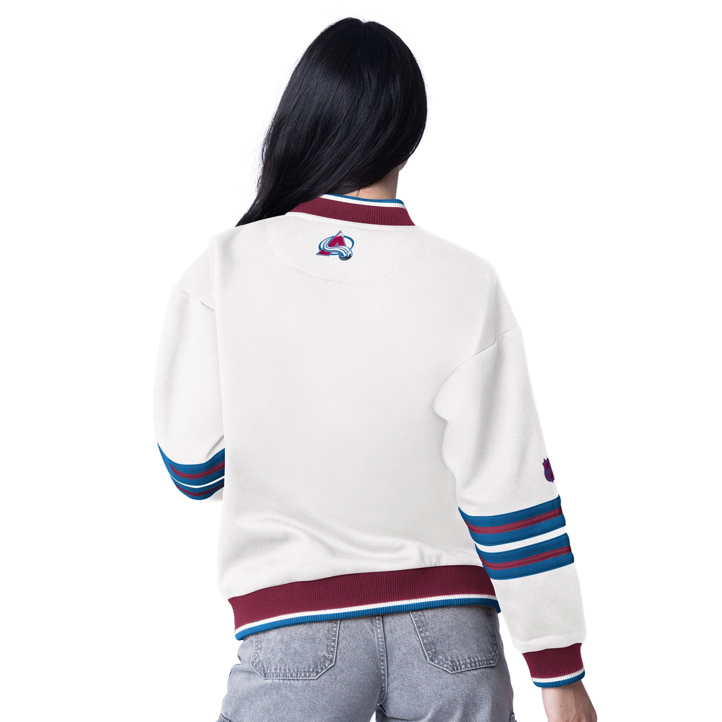 Avalanche Women's V-Neck Sweatshirt