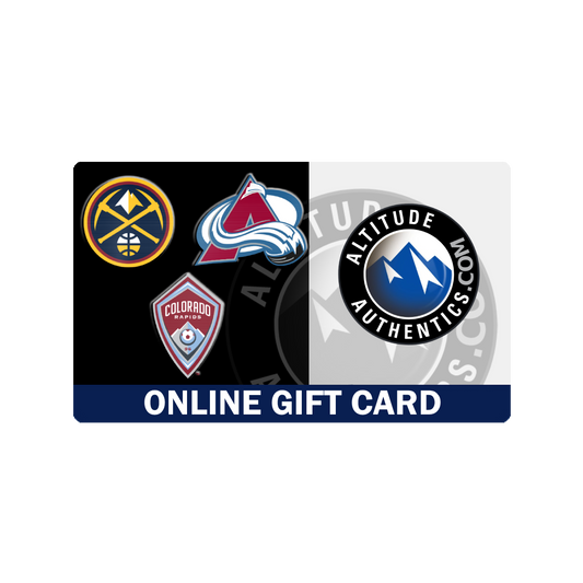 Altitude Authentics Online Gift Card