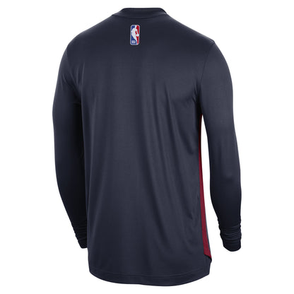 2023 Nuggets Men's Pre-Game L/S Top