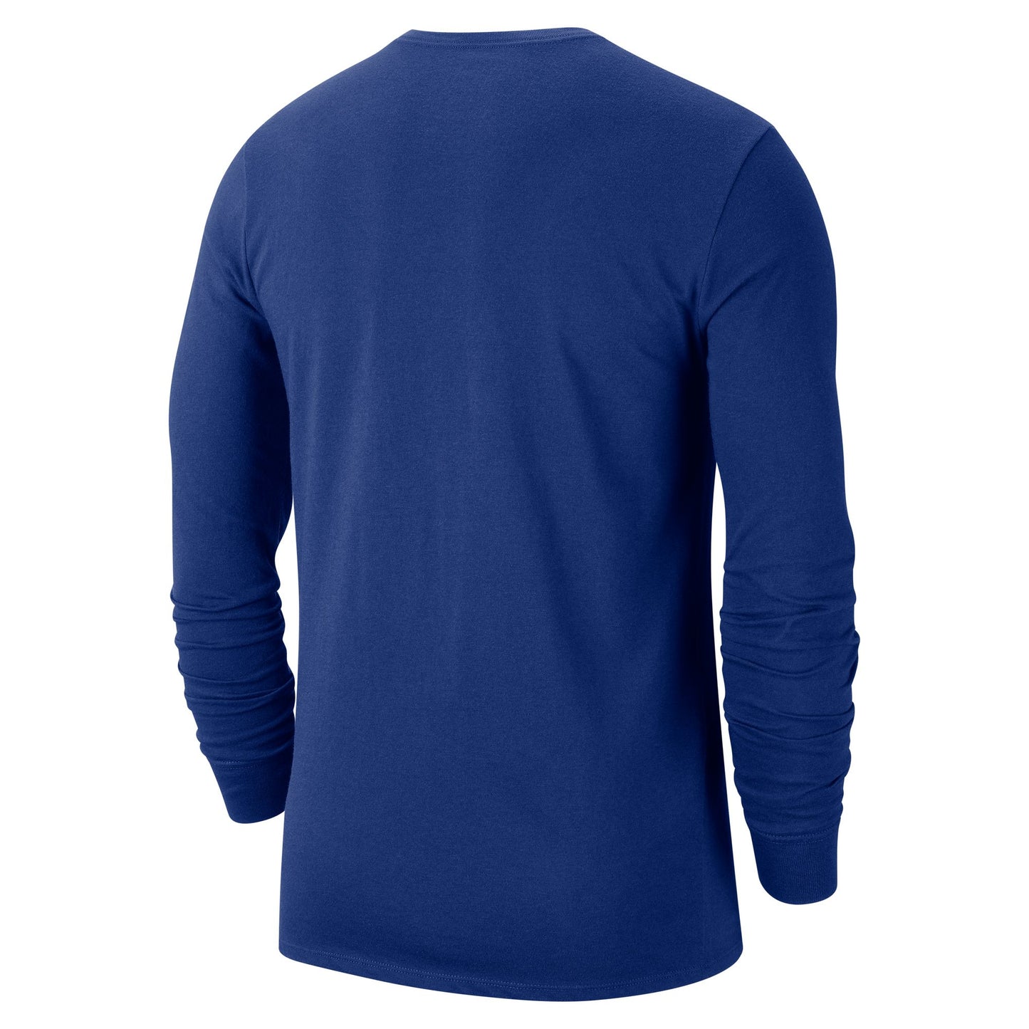 Nuggets Swoosh Essential L/S Tee - Royal