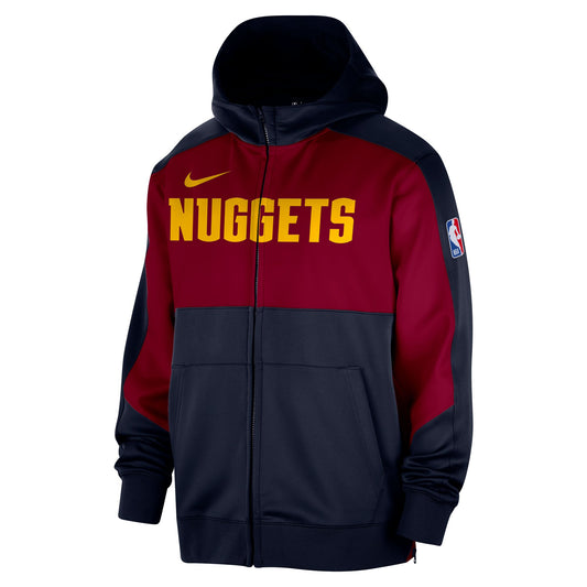 2024-25 Nuggets Showtime F/Z Hoody