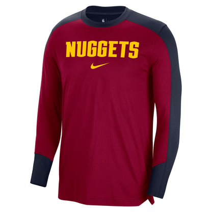 2024-25 Nuggets L/S Pregame Top