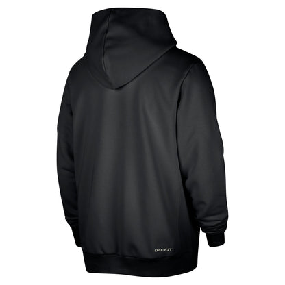 2024-25 Nuggets Standard Issue F/Z Hoody - Black