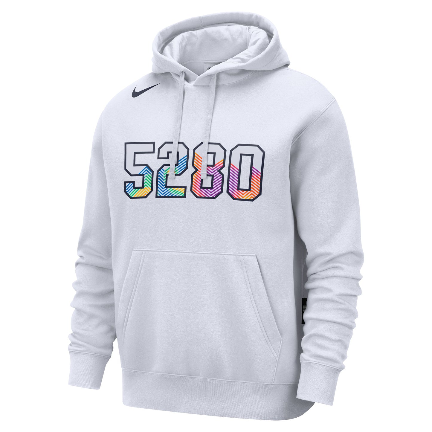 2024-25 Nuggets City Edition P/O Club Hoody