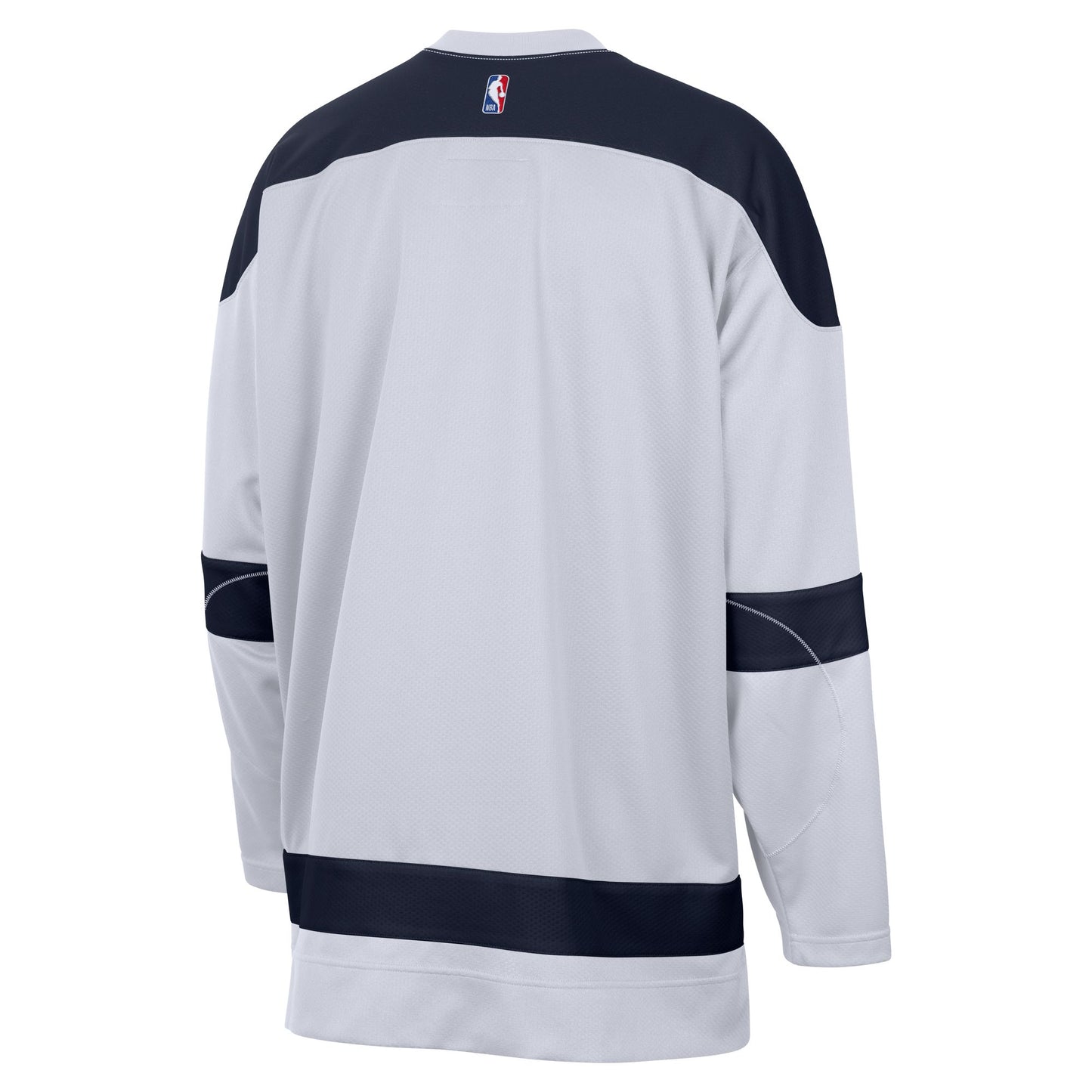 2024-25 Nuggets City Edition Hockey Jersey - White