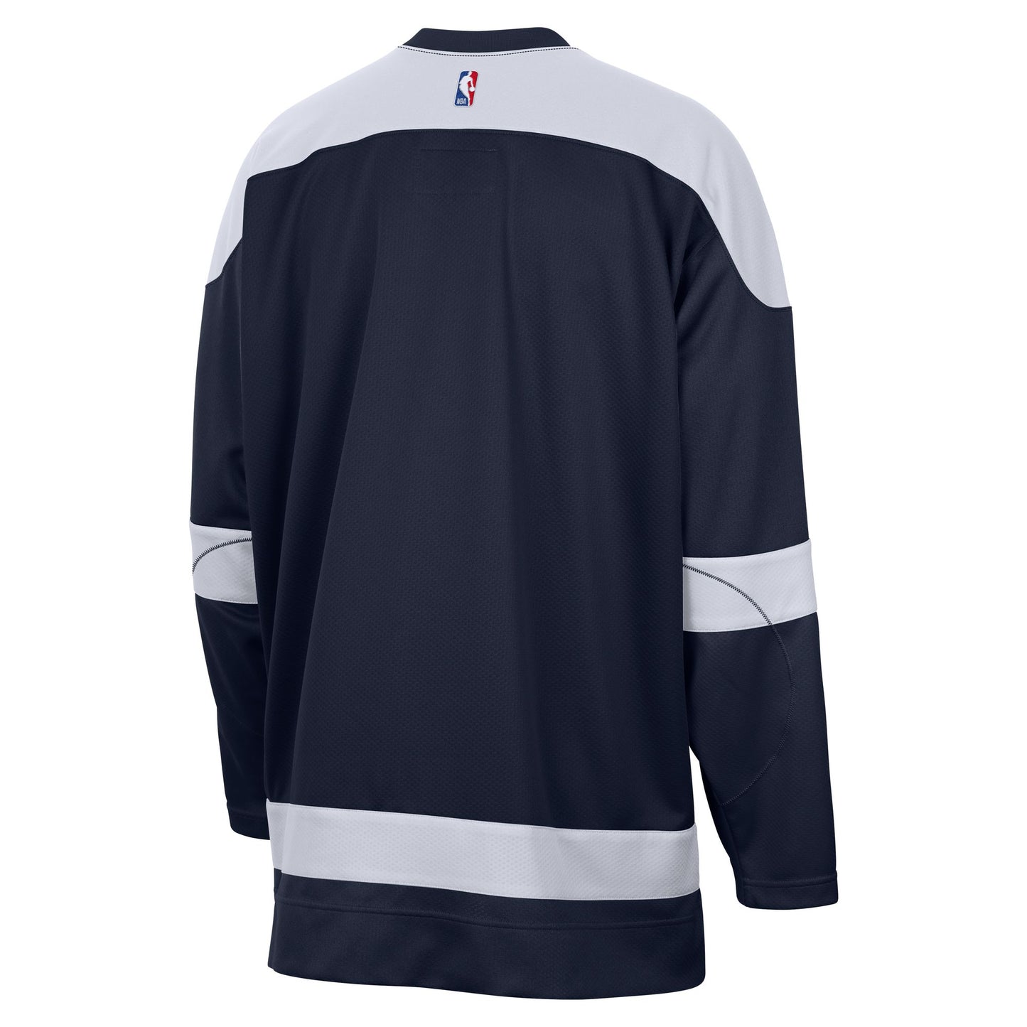 2024-25 Nuggets City Edition Hockey Jersey - Navy