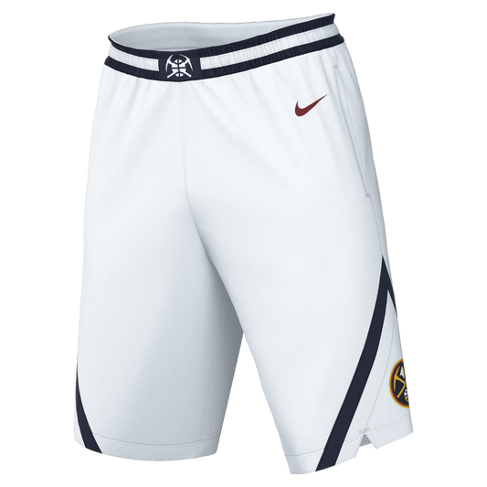 Nuggets Association Swingman Shorts