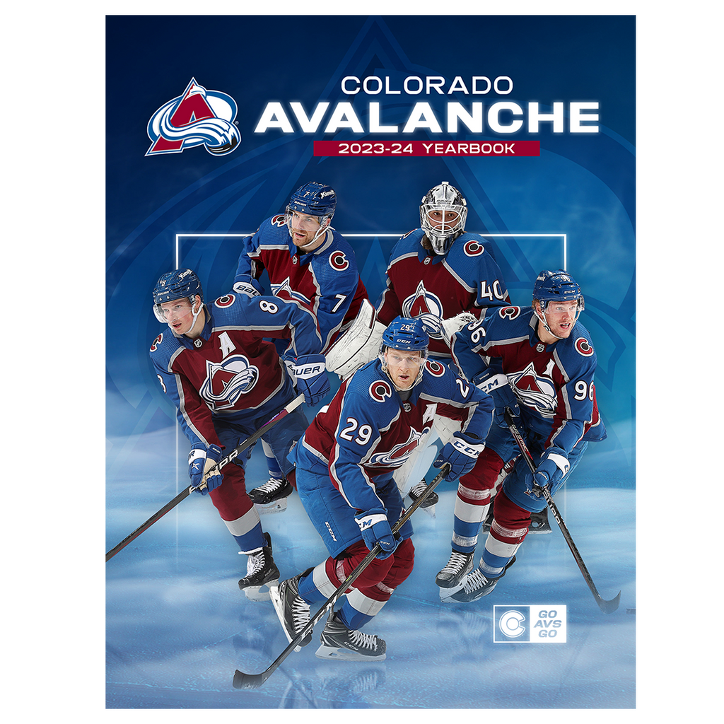 Avalanche 3X Stanley Cup Champ Luggage Tag