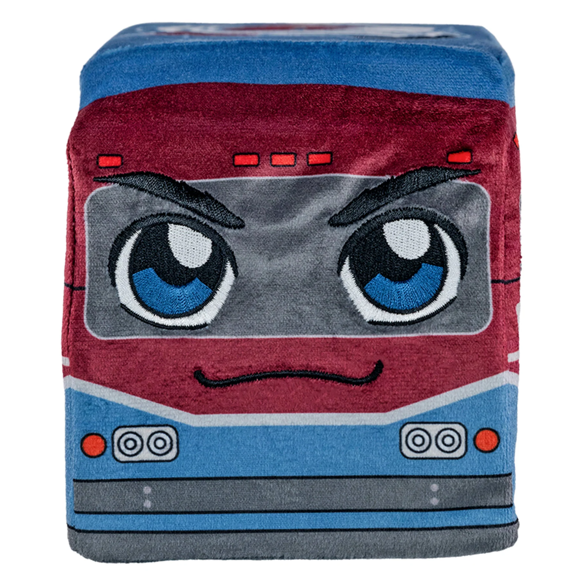 Avalanche Team Bus 8" Kuricha Plush