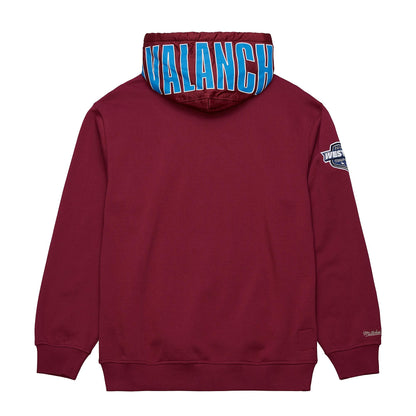 Avalanche Team OG 2.0 Vintage Hoody