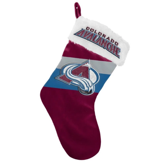 Colorado Avalanche Stocking