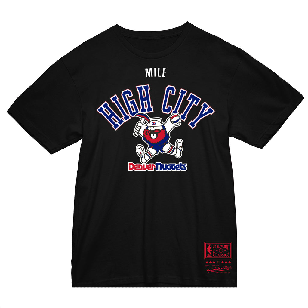 Mitchell & Ness Ranger's City Collection Tee