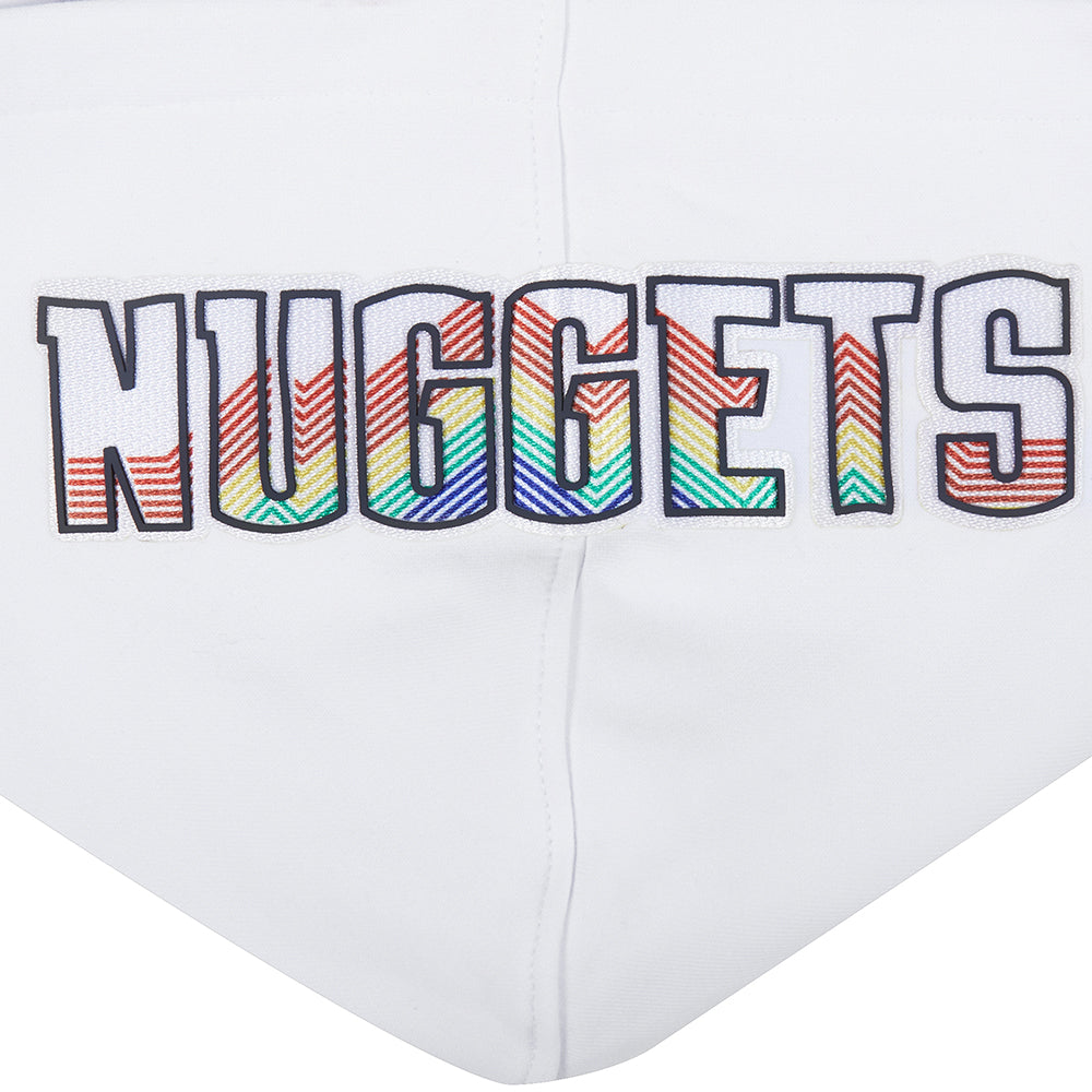 2024-25 Nuggets City Edition Fleece Hoody