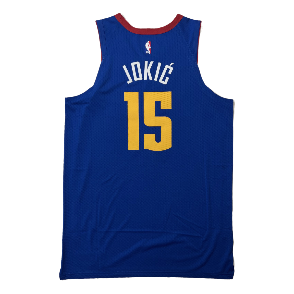 2019 Nuggets Statement Team Issued Authentic Jersey