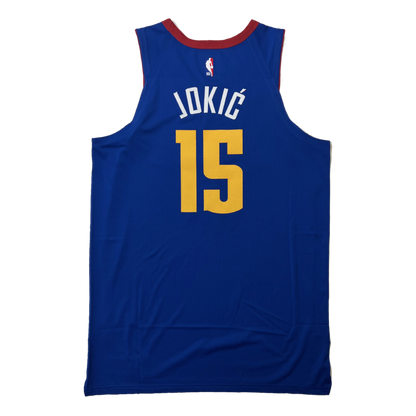 2019 Nuggets Statement Team Issued Authentic Jersey