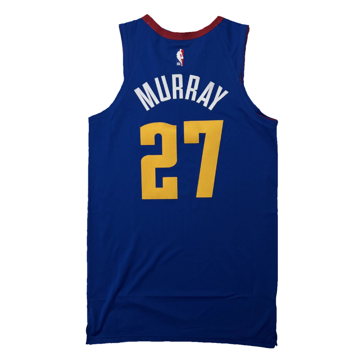 2019 Nuggets Statement Team Issued Authentic Jersey