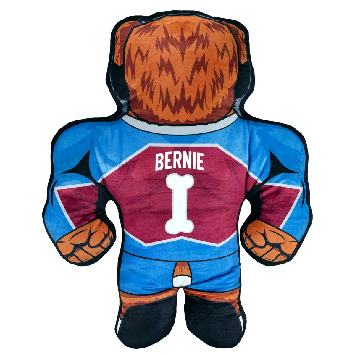 Avalanche Bernie 24" Mascot Bleacher Buddy