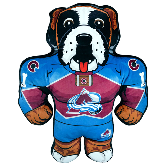 Avalanche Bernie 24" Mascot Bleacher Buddy