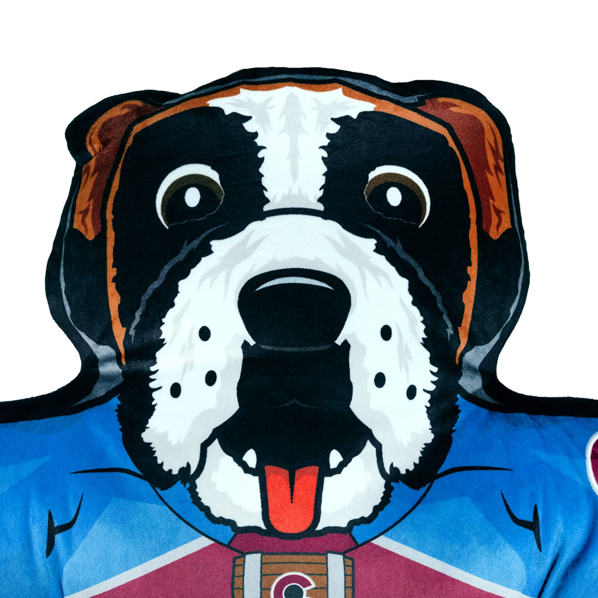 Avalanche Bernie 24" Mascot Bleacher Buddy