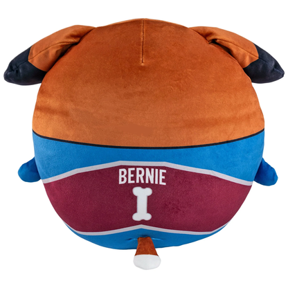 Avalanche Bernie 12" Mascot Kiri Cloud Pillow Plush