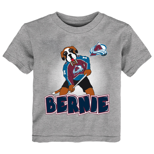 Avalanche Bernie Toddler T-Shirt