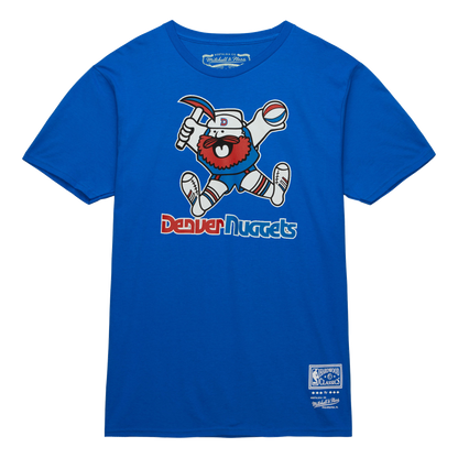 Nuggets Retro S/S Maxie Tee - Royal