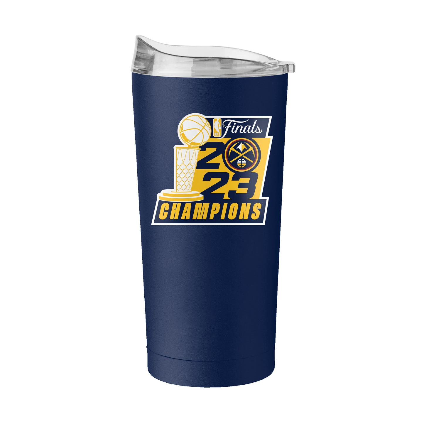 2023 Nuggets NBA Champs Stainless Tumbler - 20oz