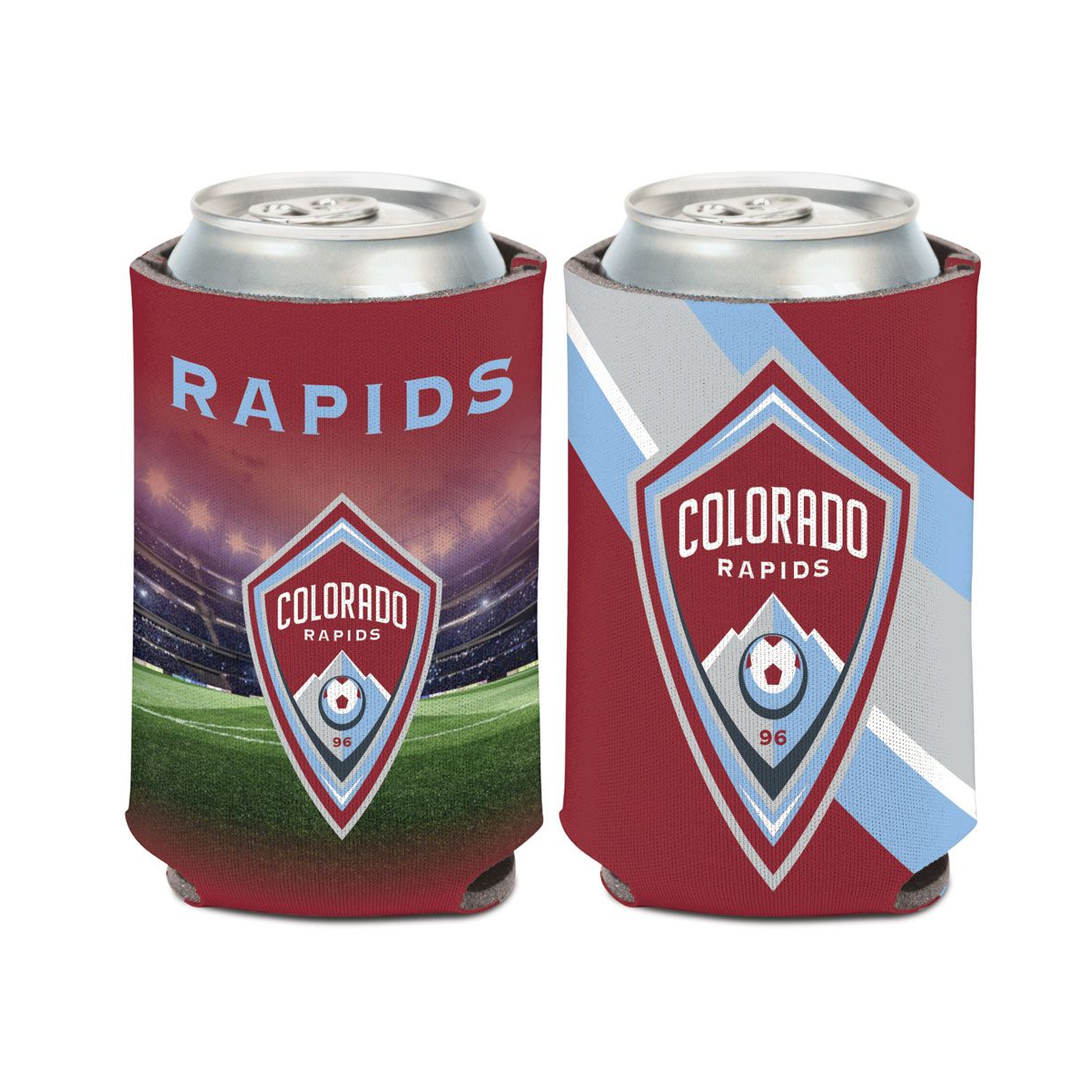 Colorado Rapids Stadium Can Coozie