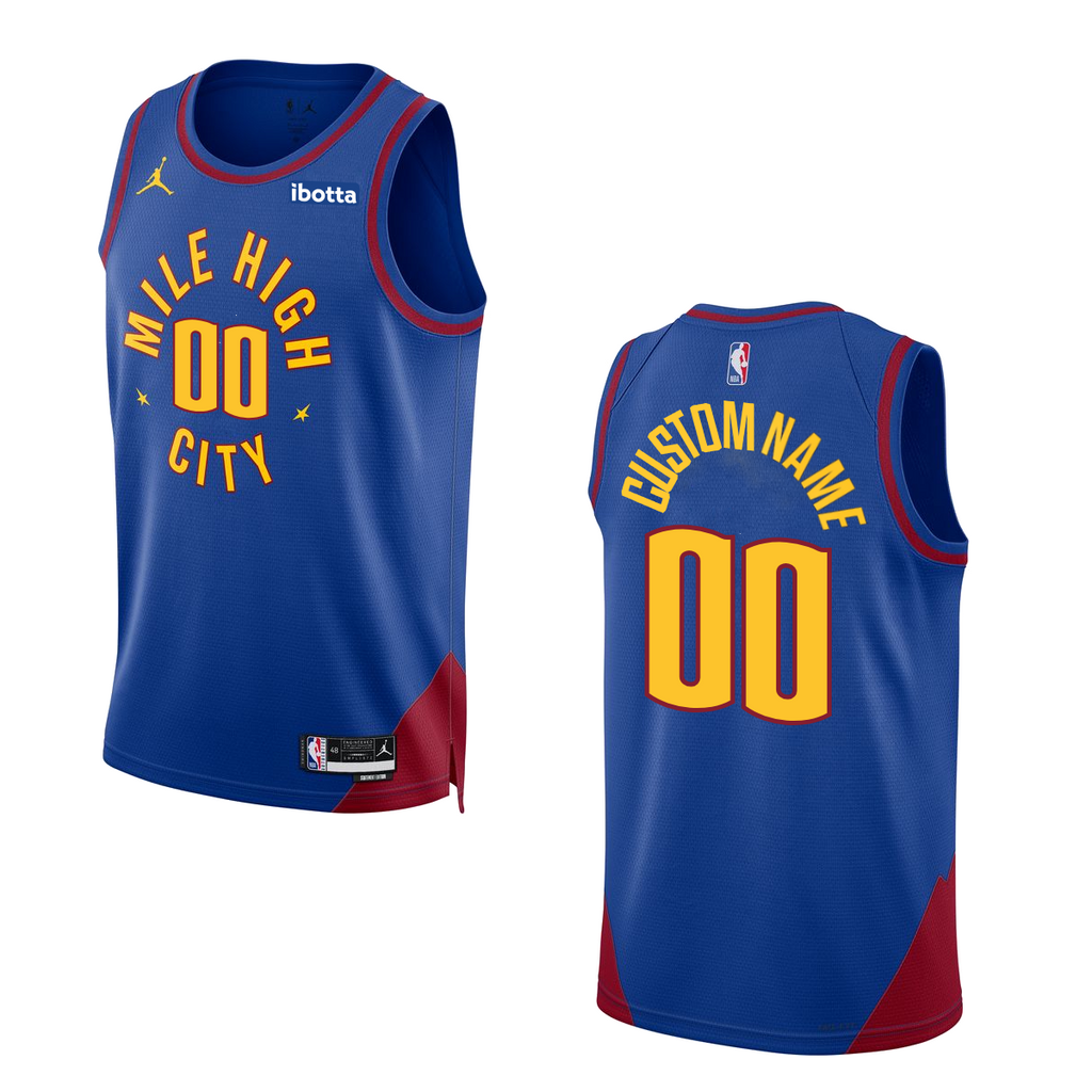 nuggets statement jersey