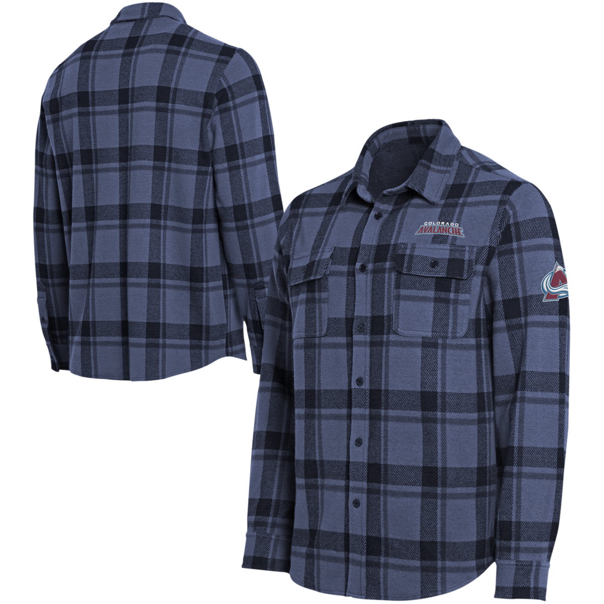 Avalanche Darius Rucker Plaid Button-Up Shirt