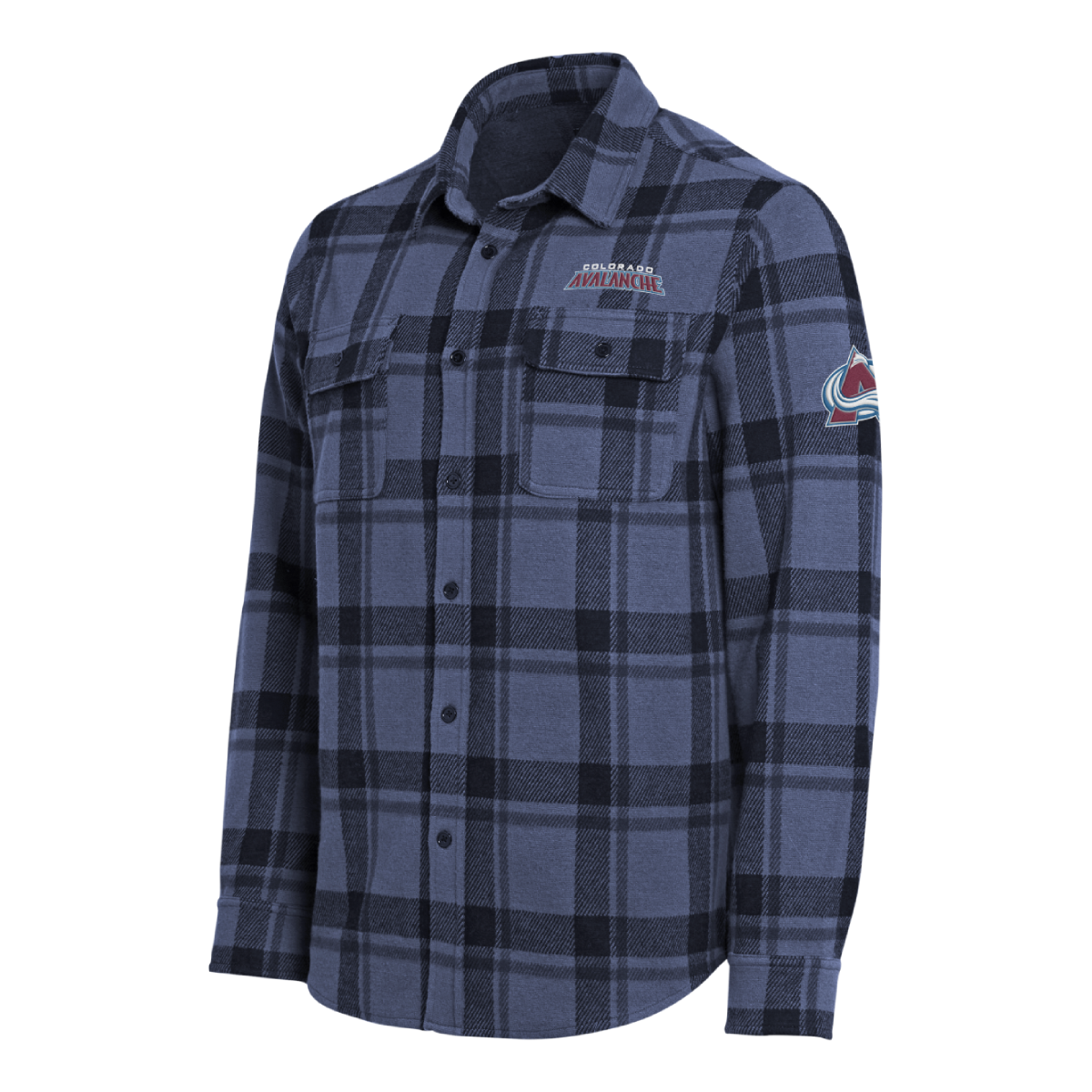 Avalanche Darius Rucker Plaid Button-Up Shirt