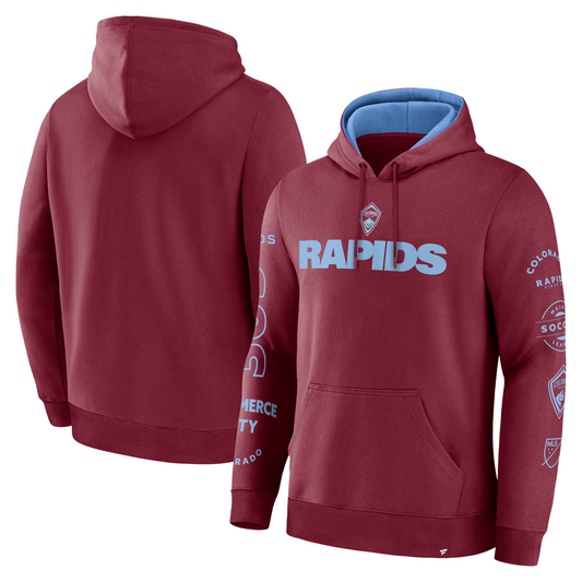 Rapids Legacy Fleece Pullover Hoody