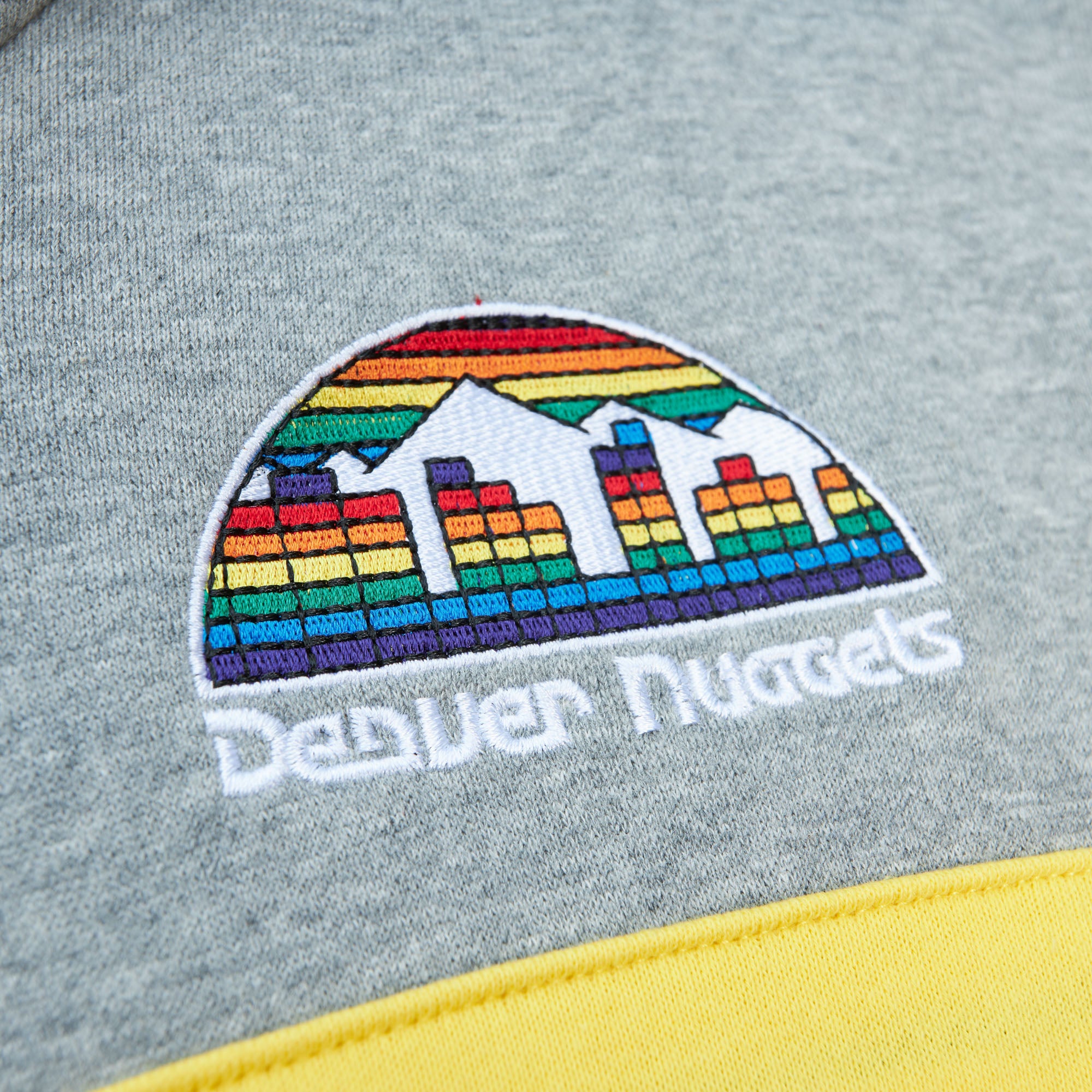 Nuggets Head Coach P/O Hoody – Altitude Authentics