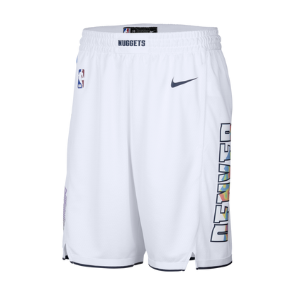 2024-25 Nuggets City Edition Swingman Shorts