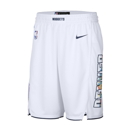 2024-25 Nuggets City Edition Swingman Shorts