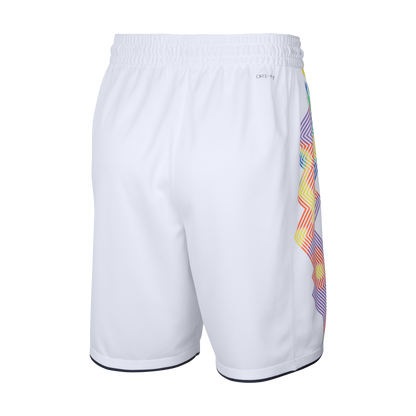 2024-25 Nuggets City Edition Swingman Shorts