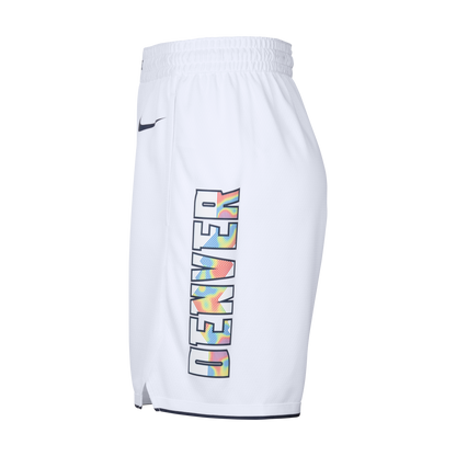 2024-25 Nuggets City Edition Swingman Shorts