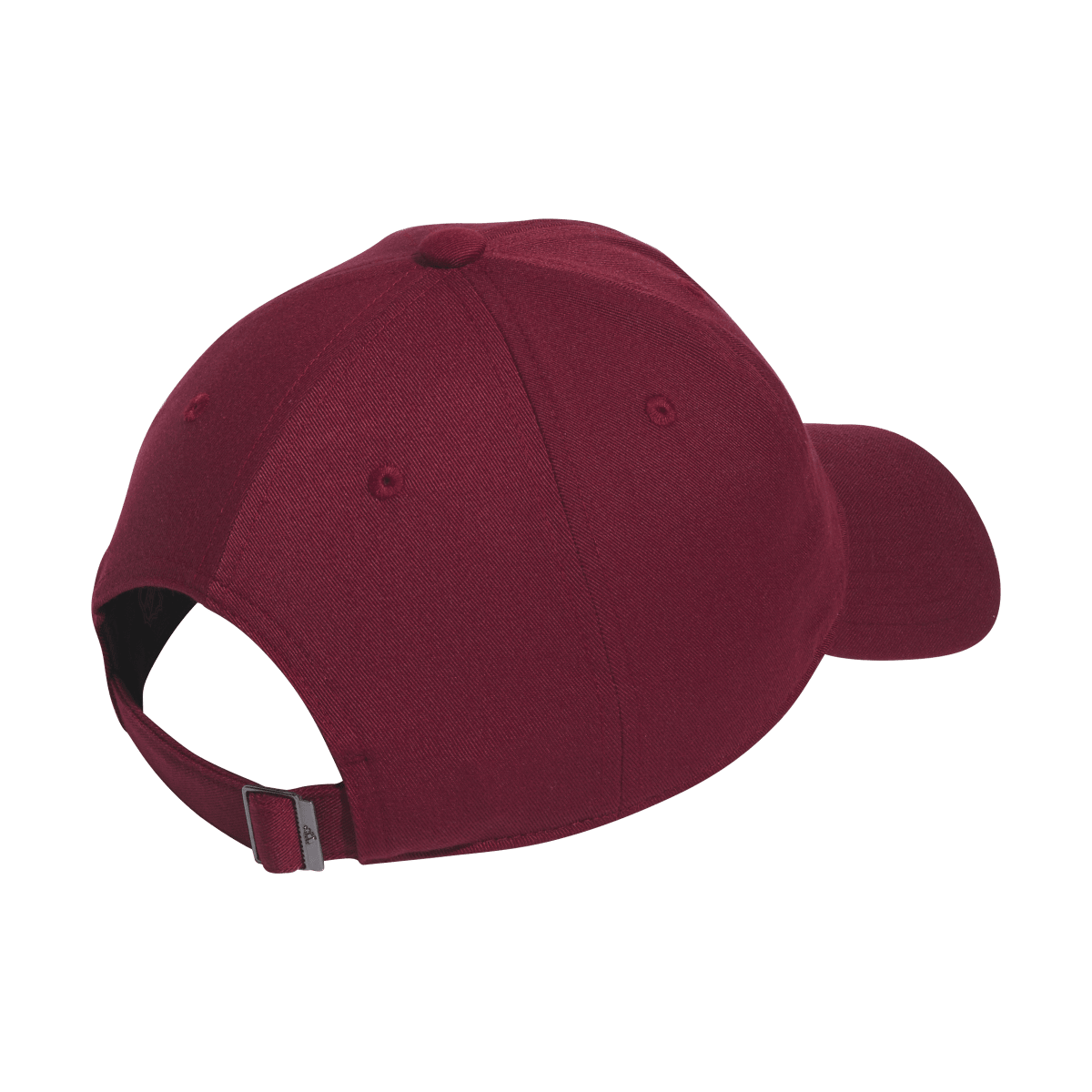 Right Slouch Hat Burgundy background