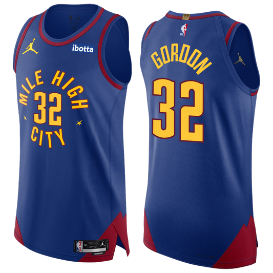 2024-25 Nuggets Statement Authentic Jersey