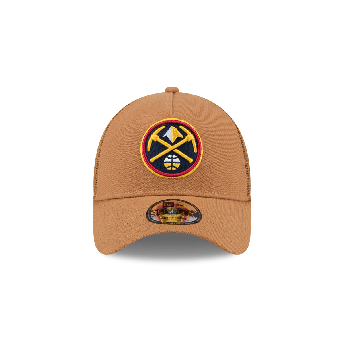 Nuggets AF Colorpack 9FORTY Adjustable Hat