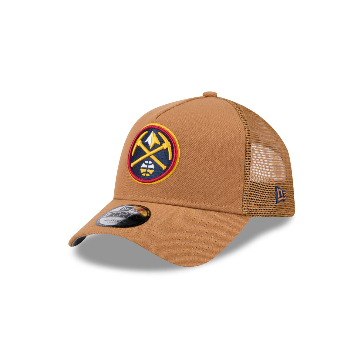 Nuggets AF Colorpack 9FORTY Adjustable Hat