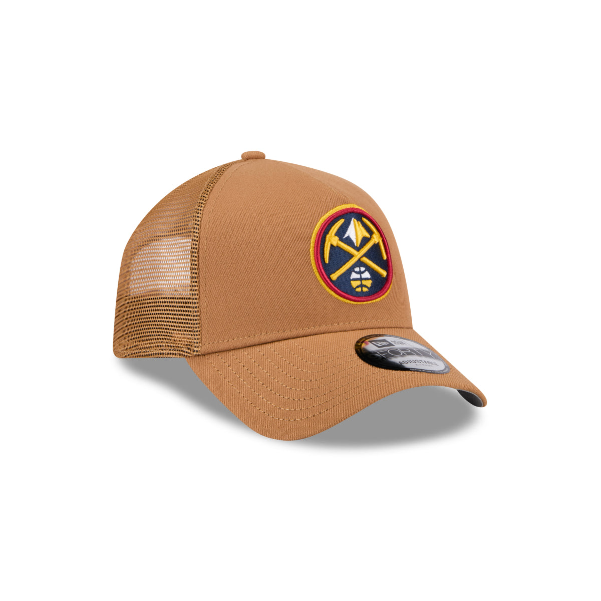 Nuggets AF Colorpack 9FORTY Adjustable Hat