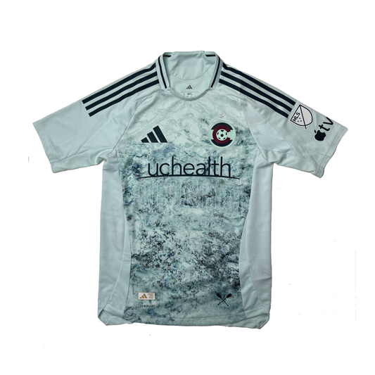 2025 Rapids Headwaters Authentic Jersey