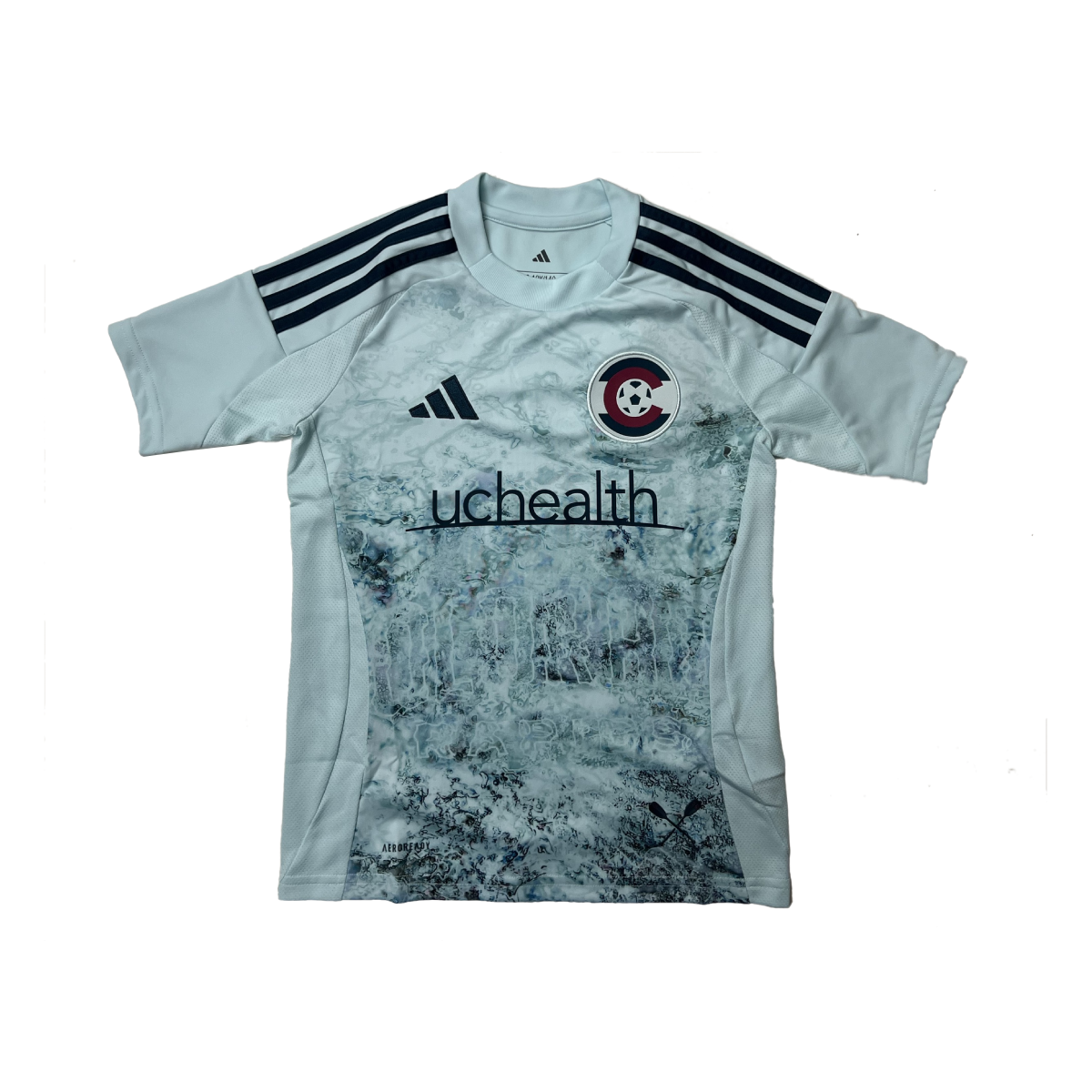 2025 Rapids Youth Headwaters Replica Jersey