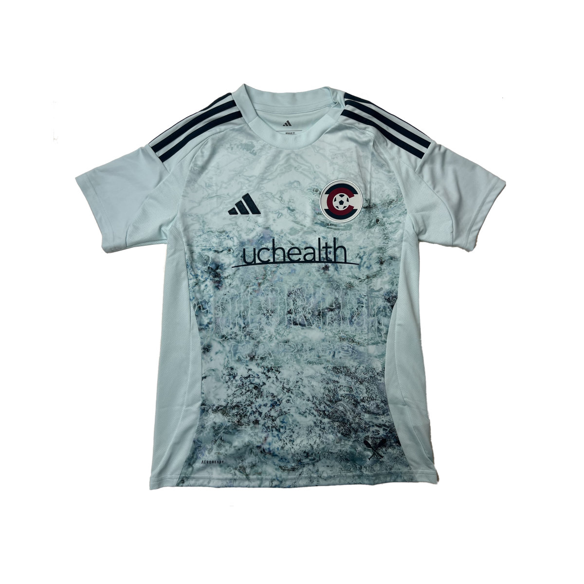 2025 Rapids Women's Headwaters Replica Jersey