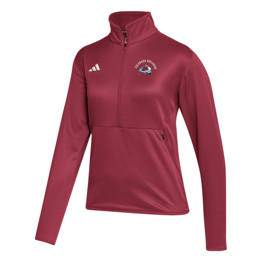 Avalanche Women's Sideline Knit 1/4 Zip